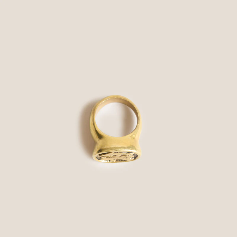Logo Pinky Ring - Image 3