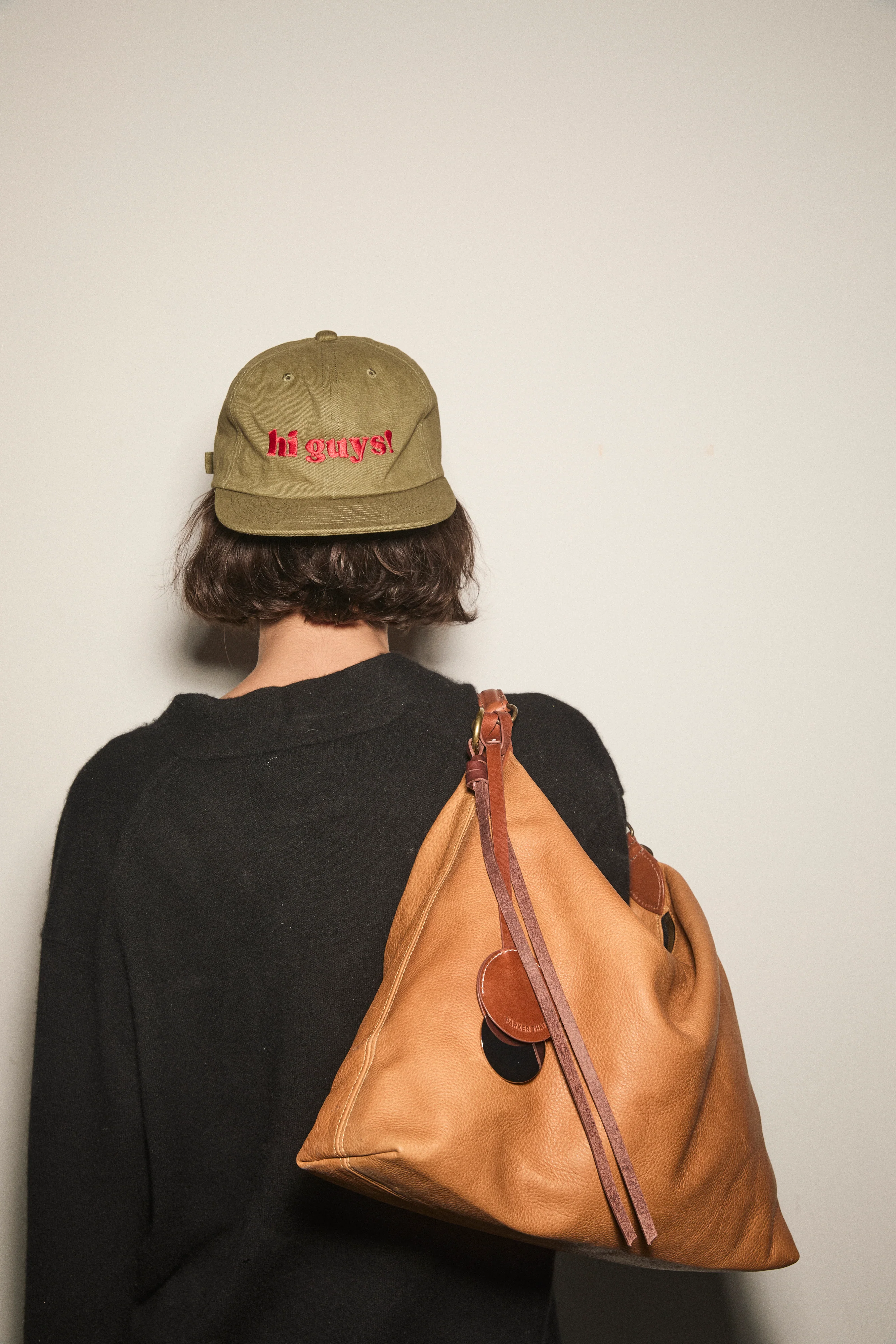 Maurice Hobo - Heritage "Broken-In" Leather Tan - Image 6