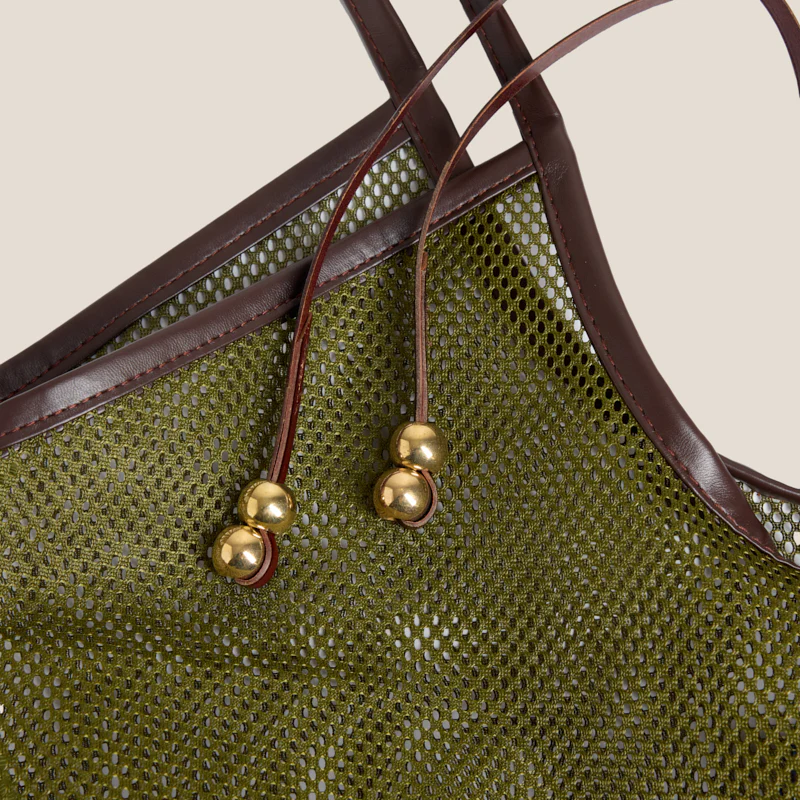 The Tokyo Shopper - Olive - Image 5
