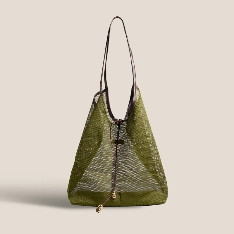 The Tokyo Shopper - Olive - Image 6
