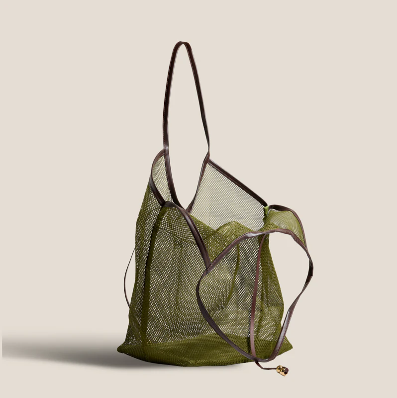 The Tokyo Shopper - Olive - Image 8