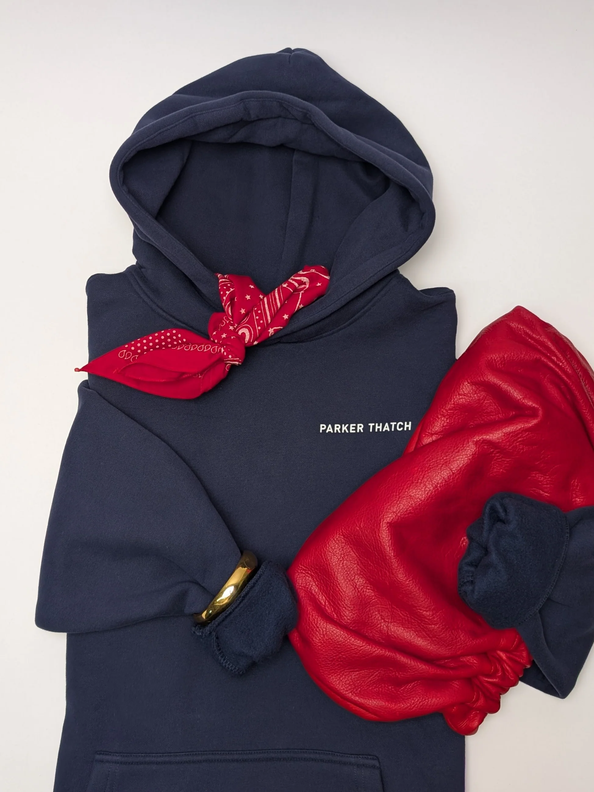 Onward Oversized Sweatshirt Hoodie - Image 7