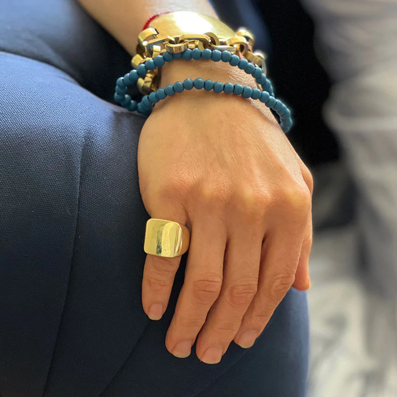 Power Pinky Ring - Image 5