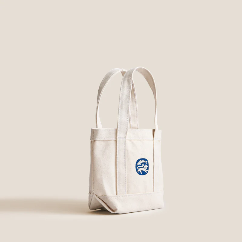 PT Mini Canvas Boat Tote - Image 2