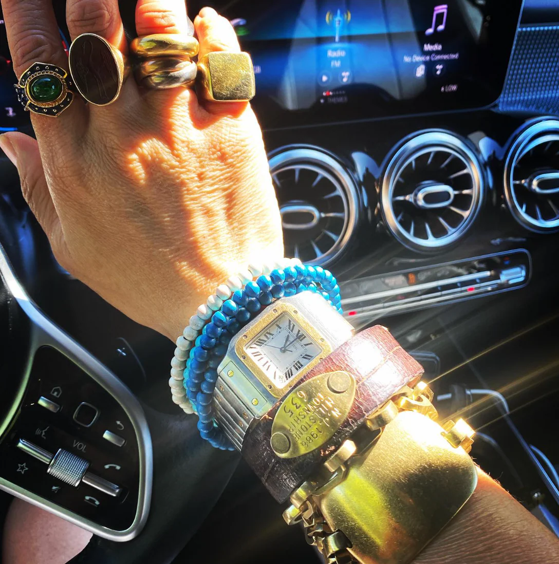 Link Rope Bracelet - Image 6
