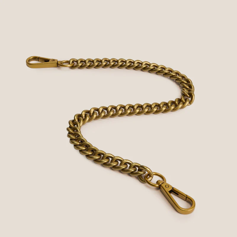 Short Cable Chain Strap - Image 2