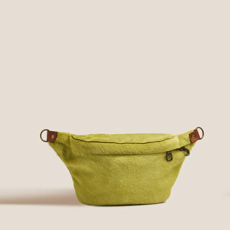Sidekick Sling - Celadon Hair