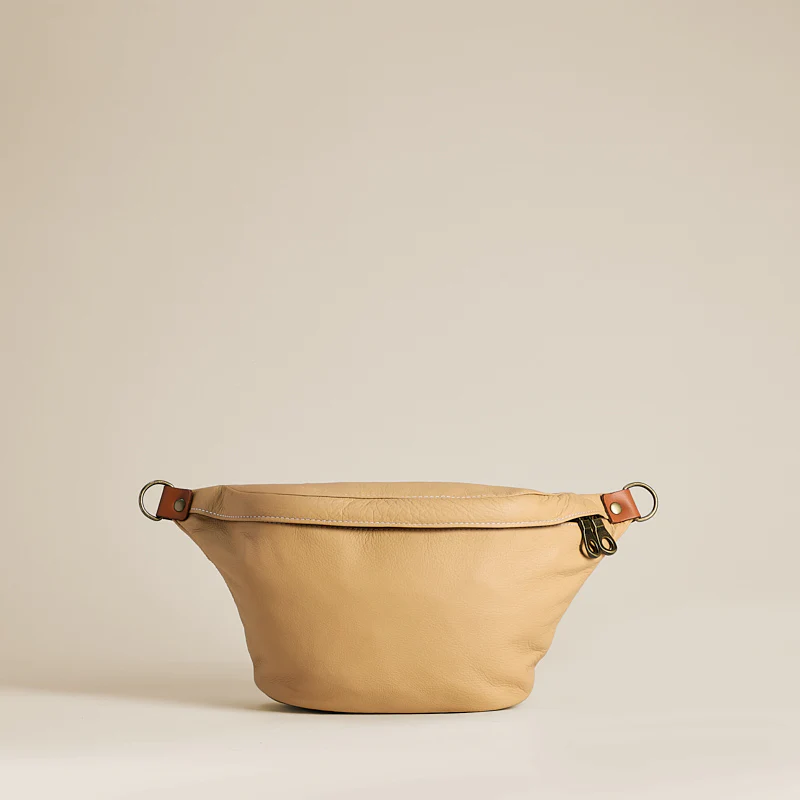 Sidekick Sling - Leather Butterscotch