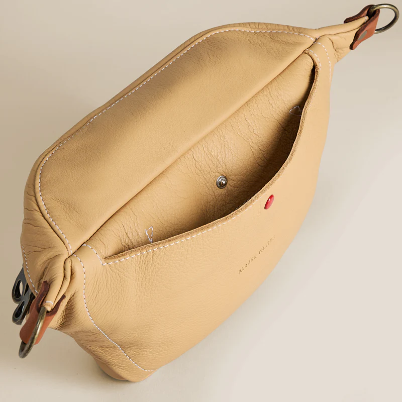 Sidekick Sling - Leather Butterscotch - Image 2