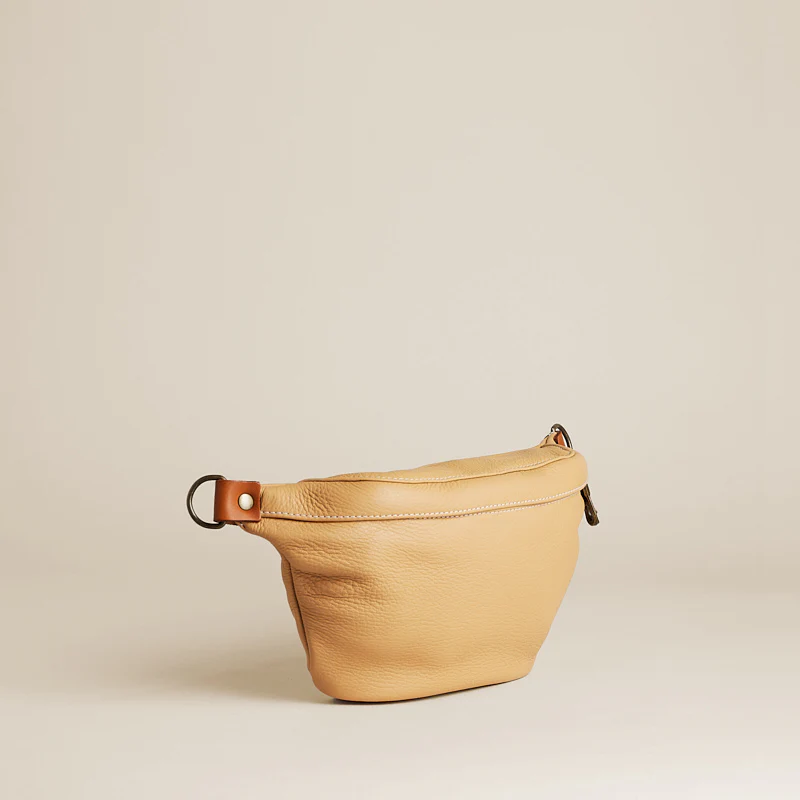 Sidekick Sling - Leather Butterscotch - Image 3