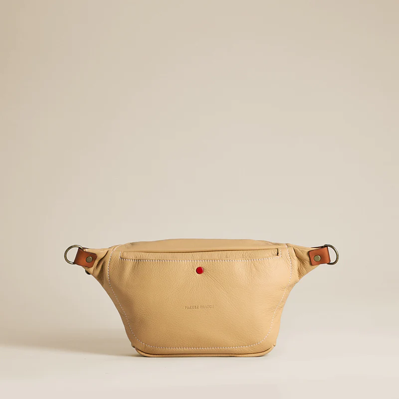 Sidekick Sling - Leather Butterscotch - Image 4