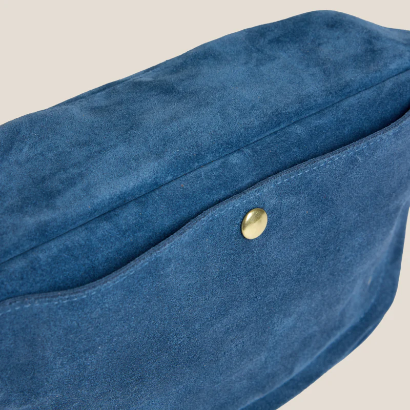 Sidekick Sling - Suede Harbor Blue - Image 6