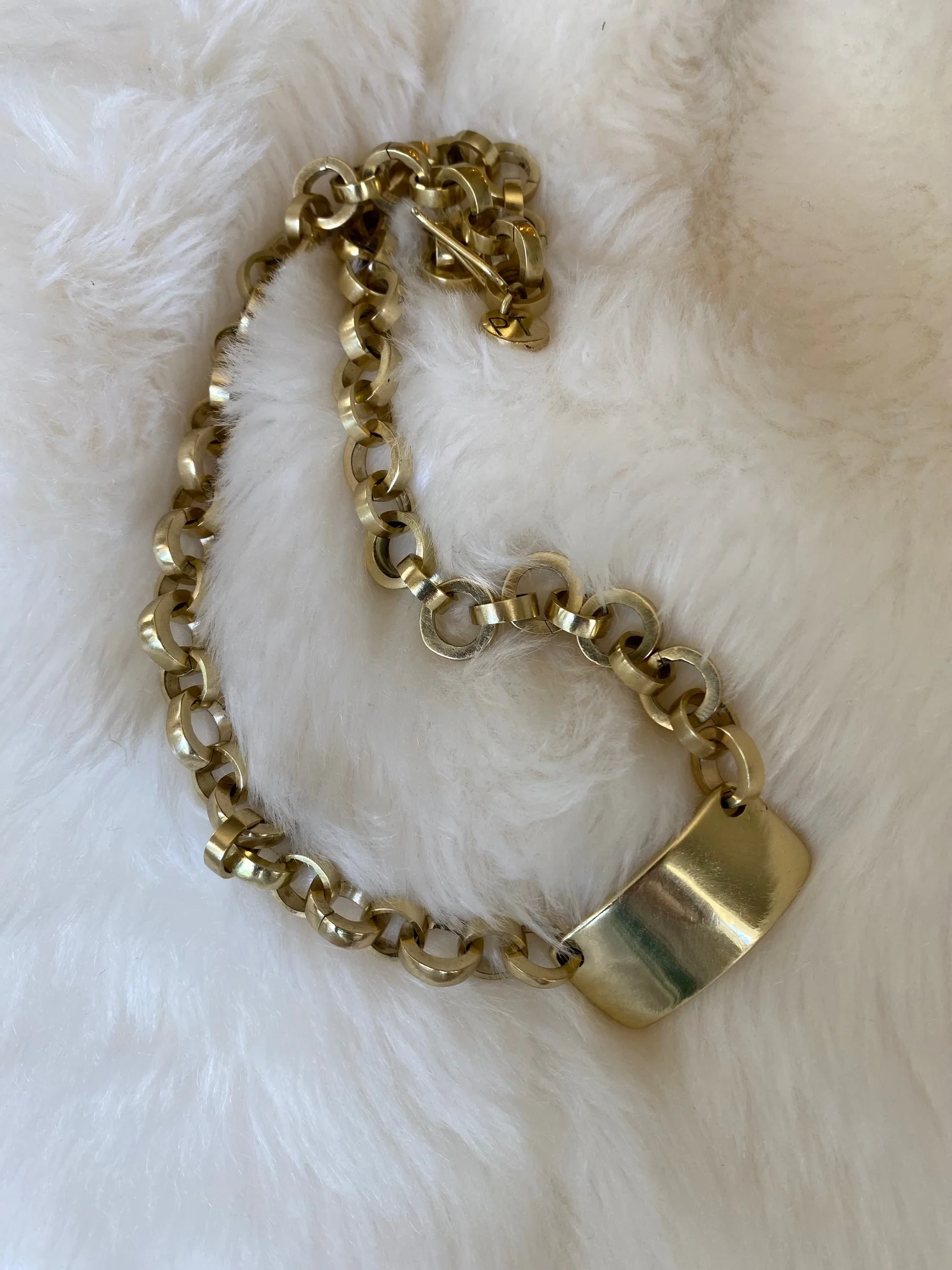 Tag Link Necklace - Image 5