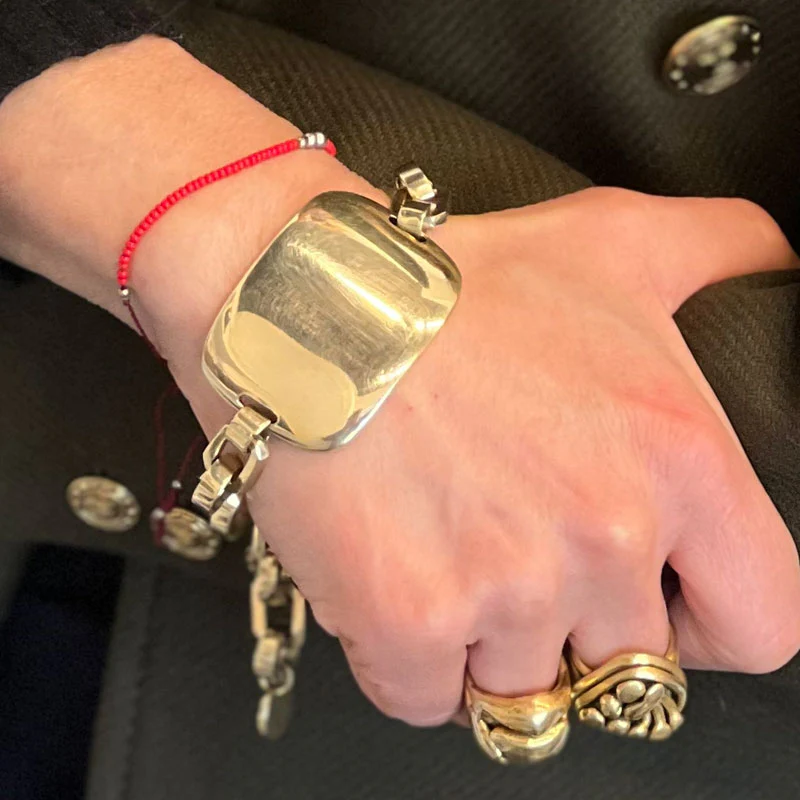 Tag Link Bracelet - Image 3