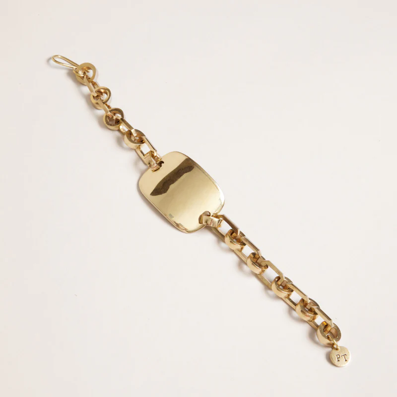 Tag Link Bracelet - Image 4
