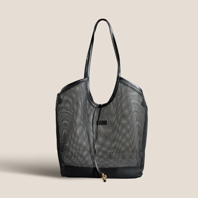 The Tokyo Shopper - Black
