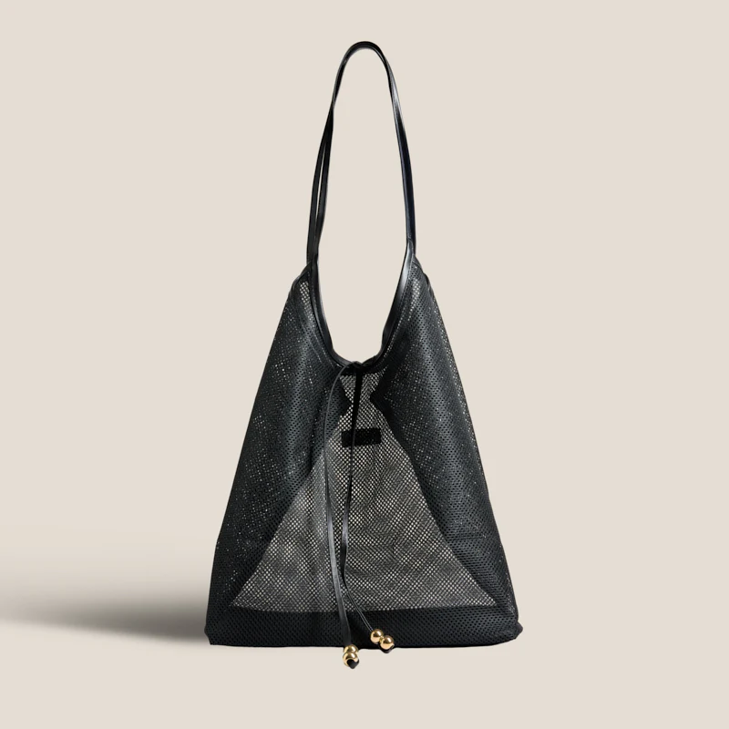 The Tokyo Shopper - Black - Image 4