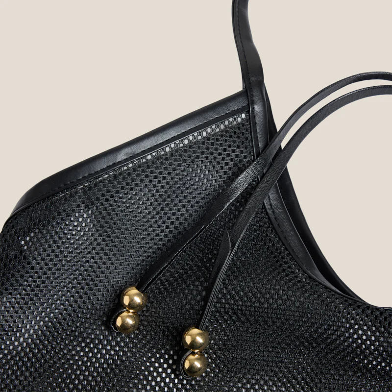 The Tokyo Shopper - Black - Image 7