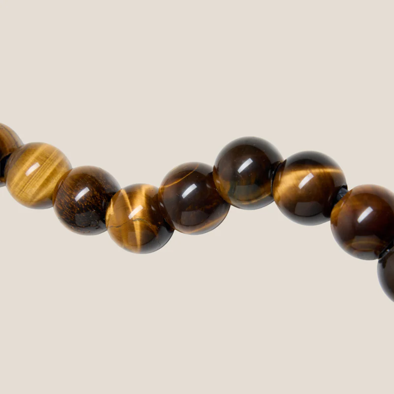 Tiger Eye Bag Charm - Image 2