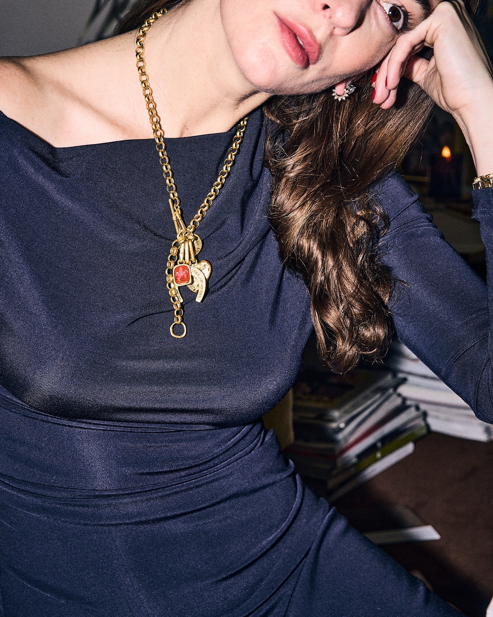 Toggle Chain Necklace - Image 5